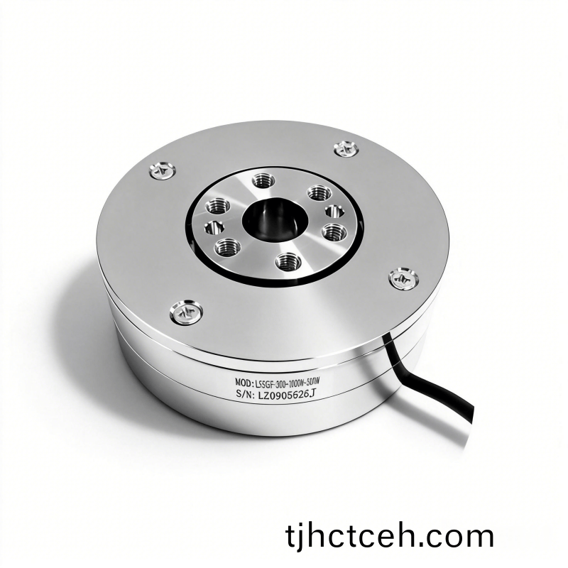 六(liu)維(wei)力傳感(gan)器LF606F-D80-H29.5